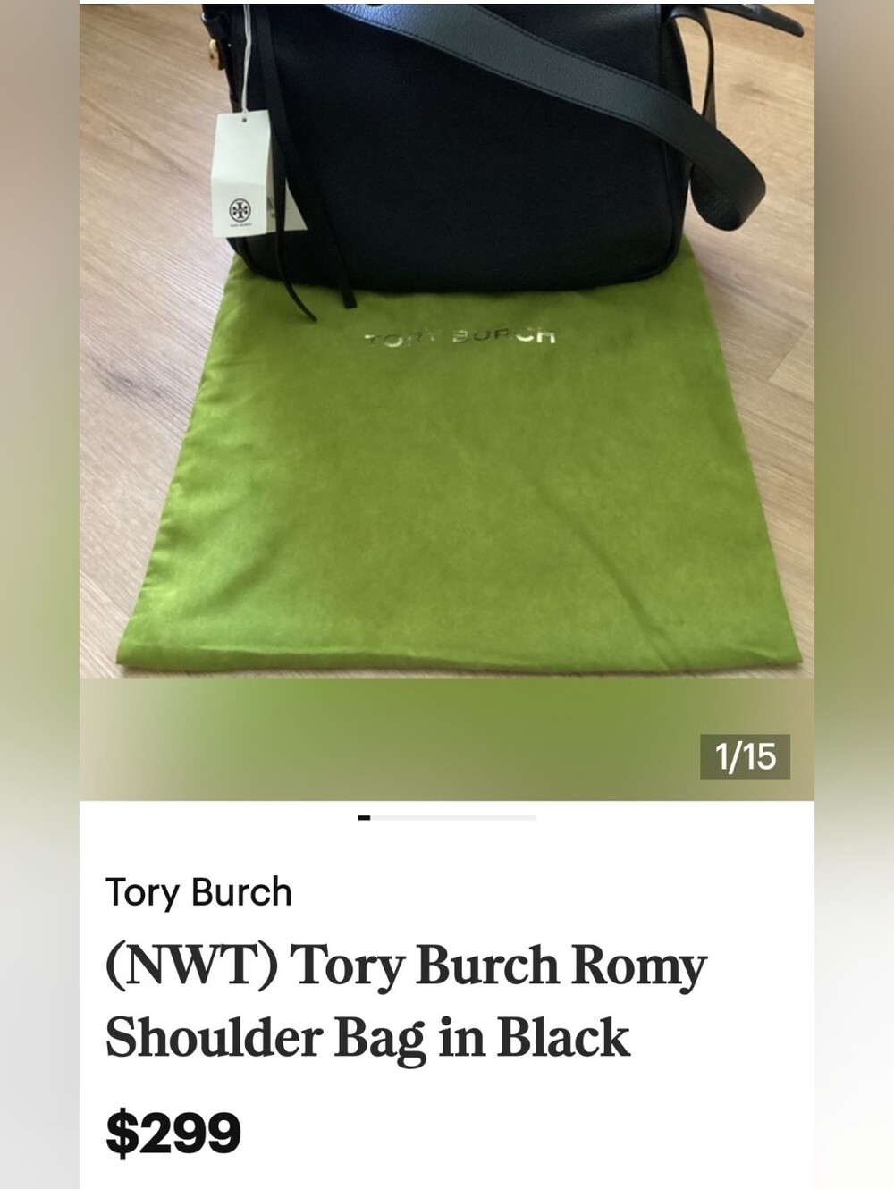 Tory Burch - Picture 7 of 8